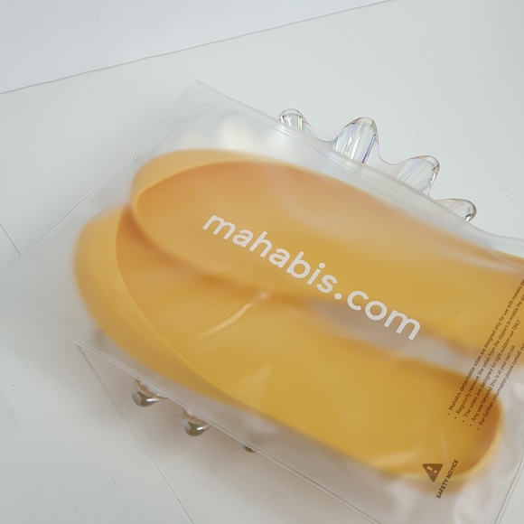 Mahabis snake yellow size 44 / 12.5 - Picture 7 of 10